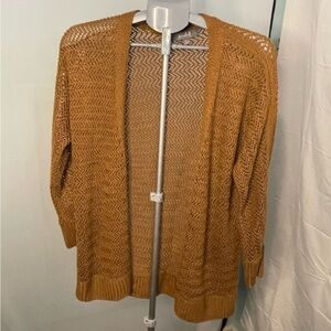 Marled reunited clothing size medium cardigan‎